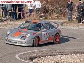 Porsche  996
