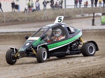 Carcros speed car xtrem 2010