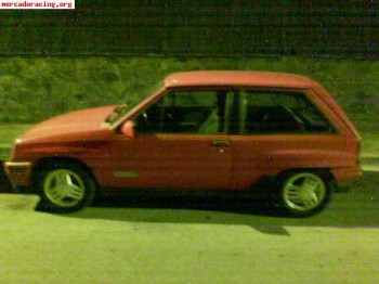Opel corsa gsi 500 euros