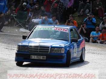 Se vende mercedes 190 16v