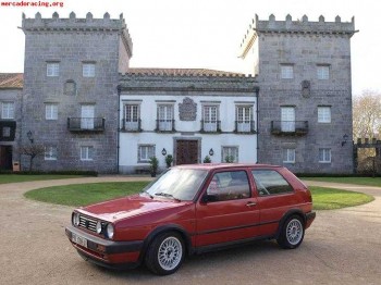 Golf 2 gti itv mixta