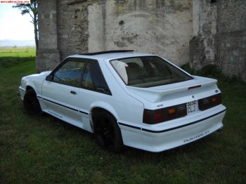 Ford escort rs turbo