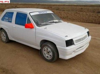 Compro coche de slaloms , rallyesprints