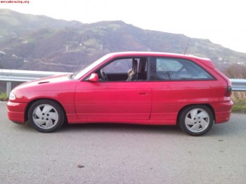 Se vende o se cambia gsi 150cv