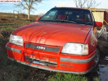 Vendo kadett gsi 16v