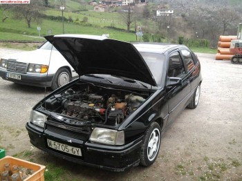 Se vende opel kadett gsi urje mucho barato