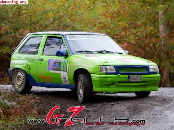 Opel corsa gsi