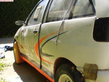 Ibiza 1800cc 16v 130cv - 500€