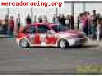 Fiesta rs 1800 16v 130cv