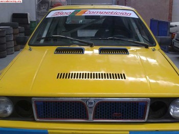 Lancia delta 2000 hf turbo 4wd