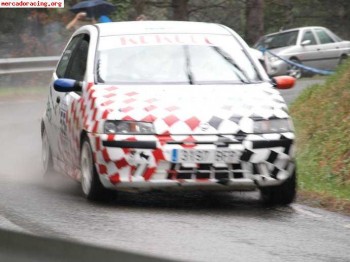 Se vende fiat punto hgt gr.a recien revisado 6000€ urgeeeeee