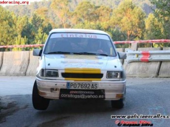 Corsa 2.0 8v de rallyes desde 2000e