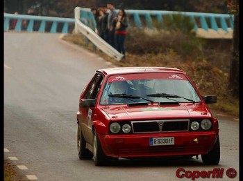 Urge venta lancia hf 4wd