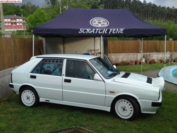 Solo lo que queda de mayo - lancia delta a estrenar - 7800€!