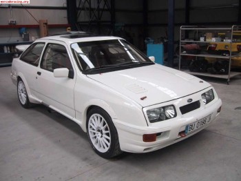 Ford sierra cosworth