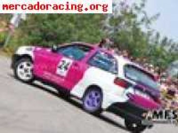 Se vende seat ibiza 1.8 gti preparado