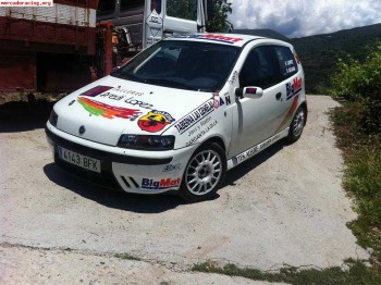 Fiat punto hgt