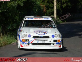 Vendo ford escort cosworth gr:a
