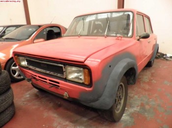Seat 124 1.8 fu