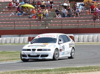 Vendo seat leon copa circuitos