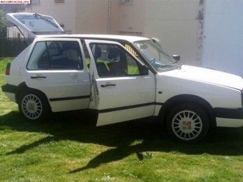 Urge mucho golf gti 8v