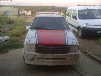 Vendo corsa autocros 1800€