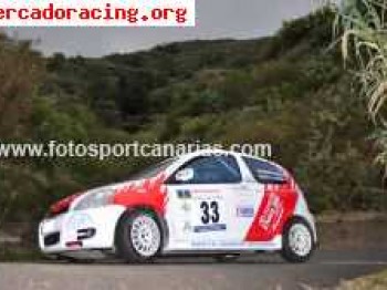 Toyota yaris de la copa