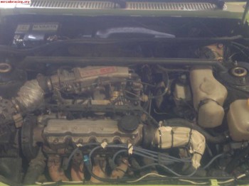 Corsa gsi documentado y itv de rally hasta abril 2012