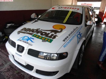 Vendo seat leon copa 2005. como nuevo ----------------------