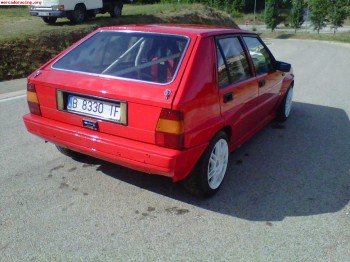 Lancia delta hf integrale 8v 4x4 5000e