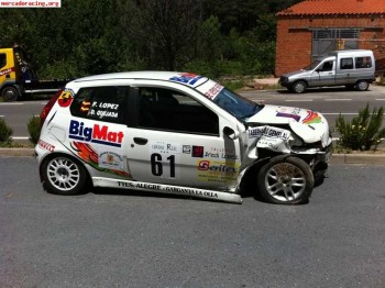 Fiat punto hgt 2000e