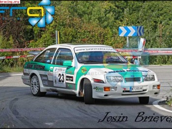 Ford sierra coeworth rs
