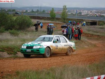 Ford sierra cosworth 4x4