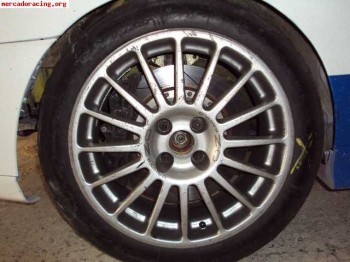 Seat ibiza circuitos