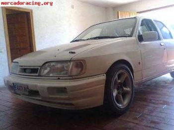 Vendo ford sierra cosworth 4x4 gr/n