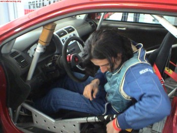 Vendo honda civic de circuitos