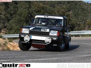 Seat marbella rallye