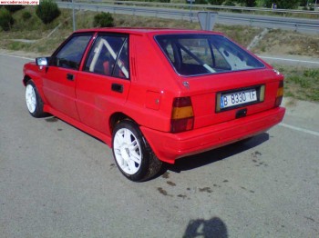 Lancia delta integrale de rallyes 5000e