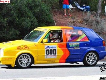 Vendo volskwagen golf gti serie 2, 1.800 8v