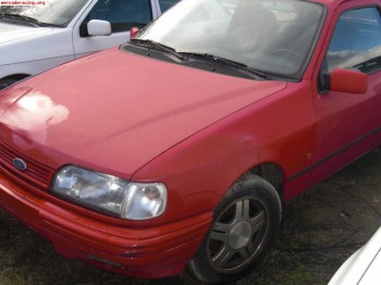 Vendo ford sierra xr4i 2.0i 