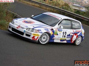 Honda civic vti gr-a 