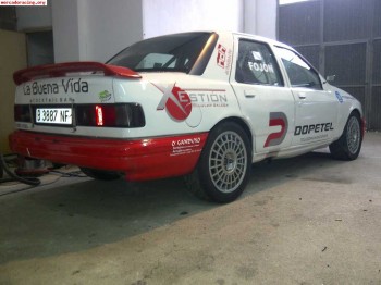 Vendo sierra coswrth o cambio!!!