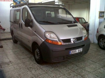 Vendo o cambio renault trafic y proyecto de e30 mtecniks