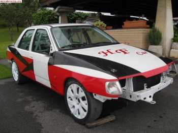 Ford sierra cosworth o cambio