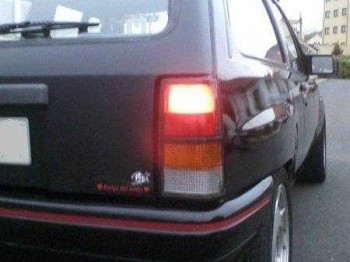 Se vende o cambia opel corsa a gsi