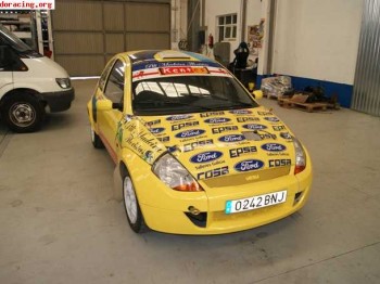 Ford ka rally