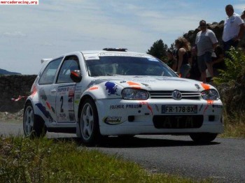 Golf iv kit car ex factory