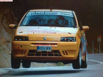 Es vende fiat punto