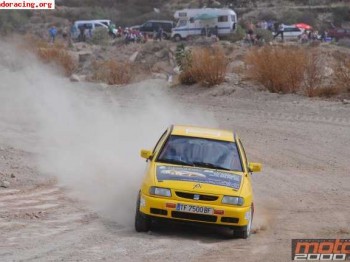 Seat ibiza de tierra