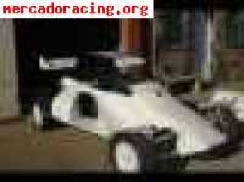 Se vende formula tt 4x4 300 cv